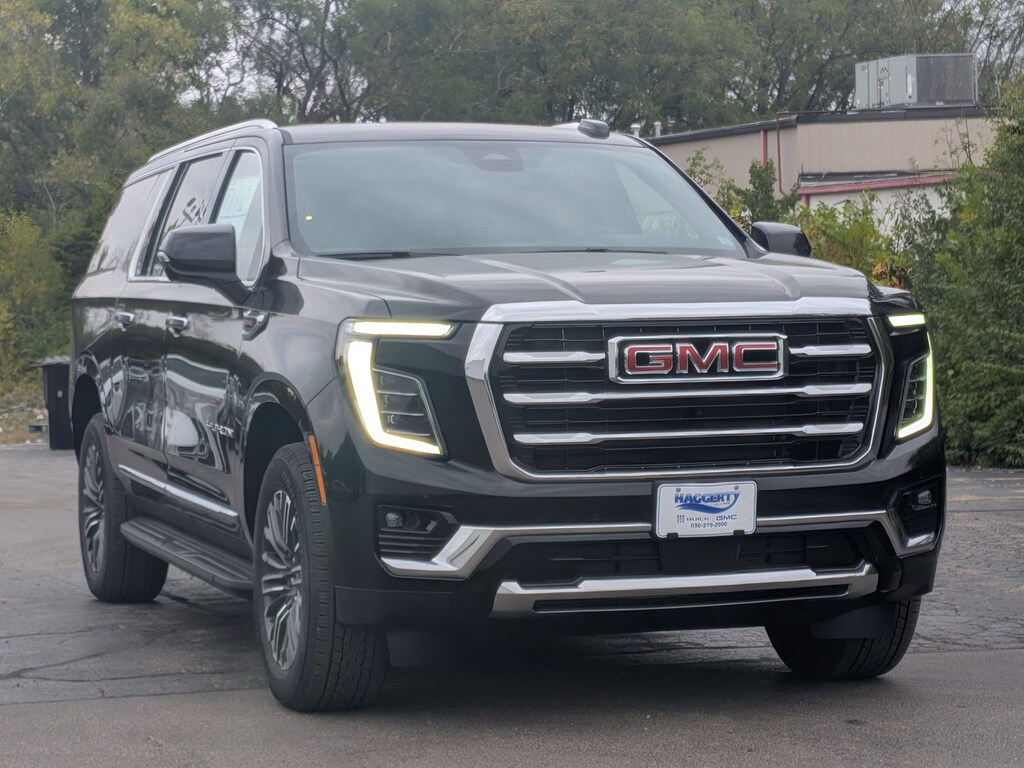 New 2026 GMC Yukon XL Elevation SUV
