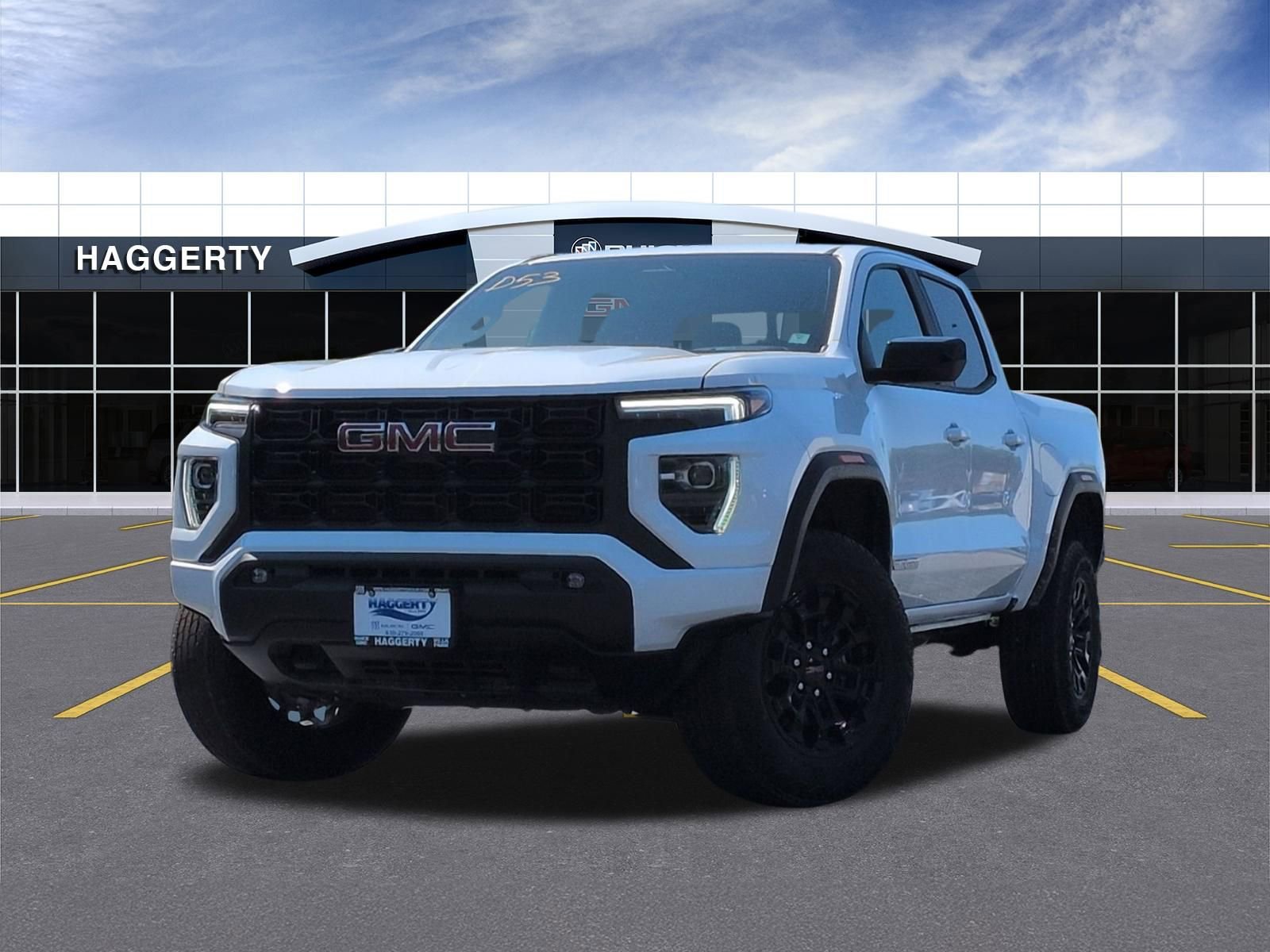 2026 GMC Canyon 2WD Elevation Crew Cab Short Box's photo