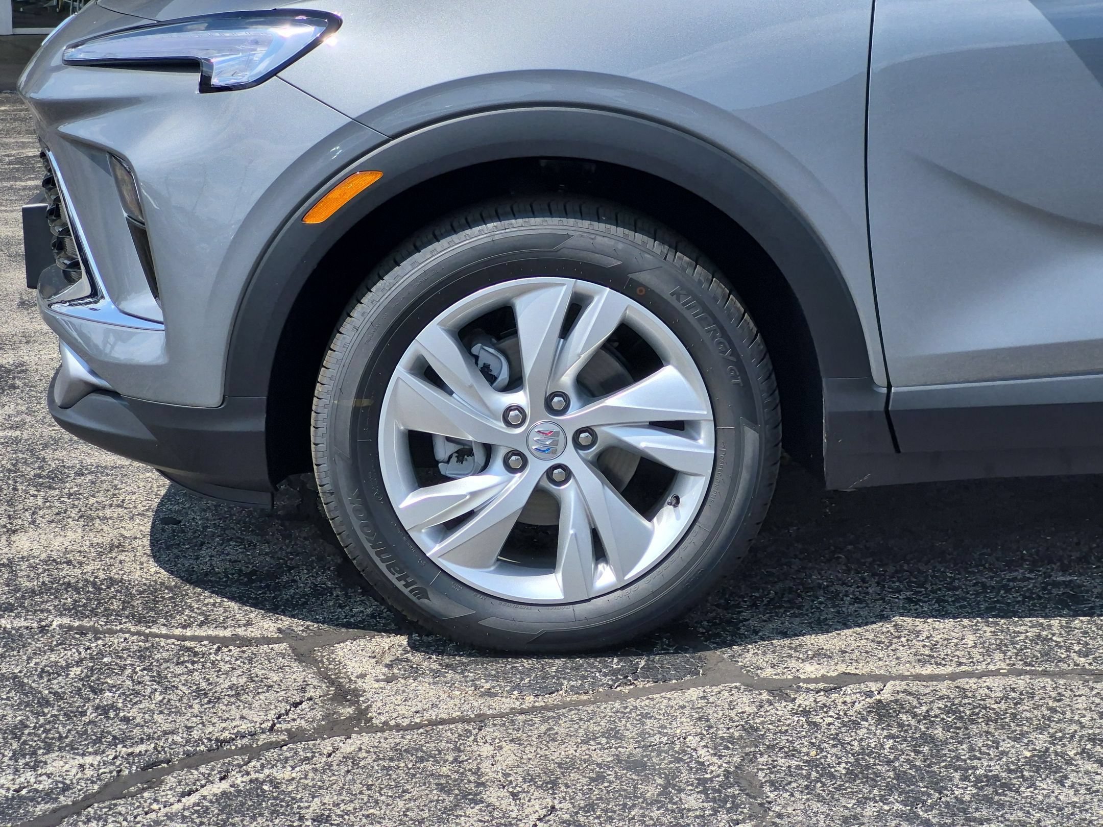 2026 Buick Encore GX Preferred - Photo 9