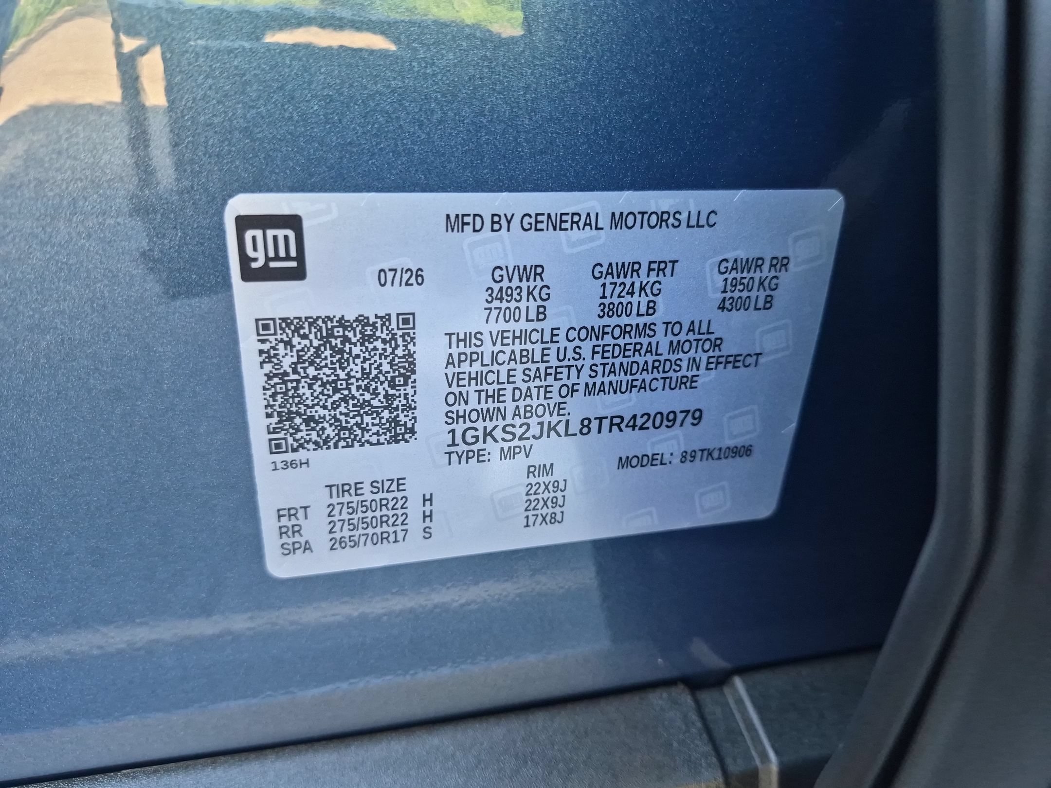 2026 GMC Yukon XL Denali - Photo 34