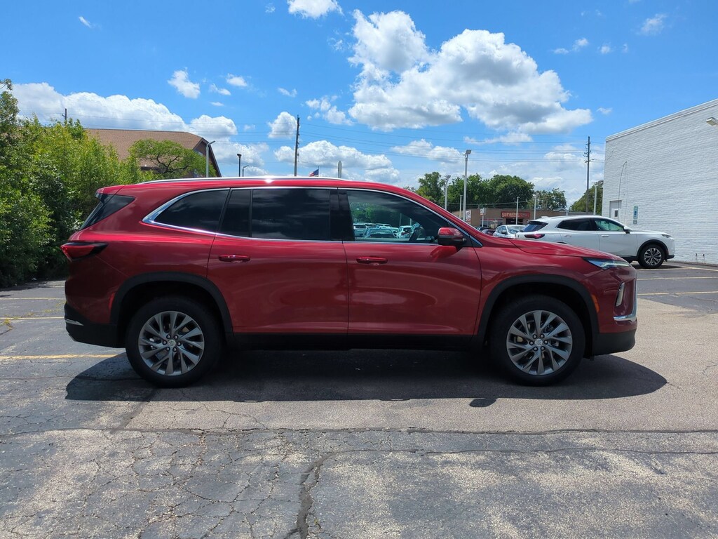 Certified 2025 Buick Enclave Preferred SUV