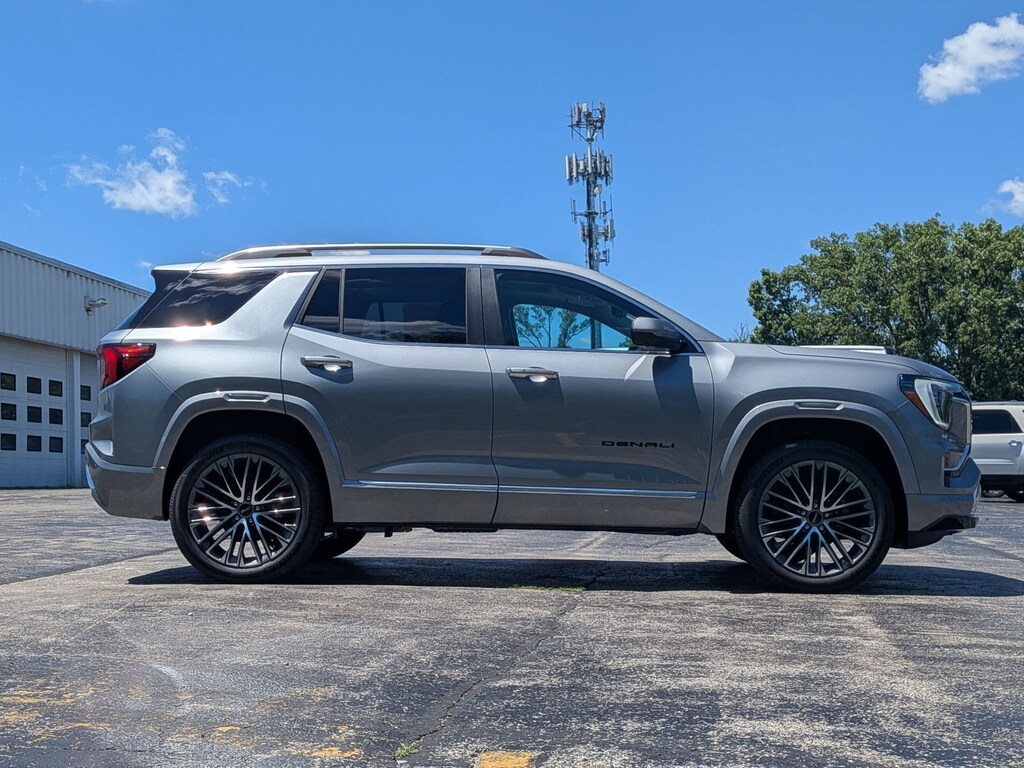 New 2026 GMC Terrain Denali SUV