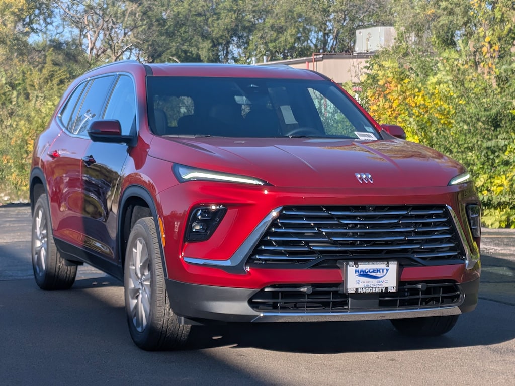 New 2026 Buick Enclave Preferred SUV