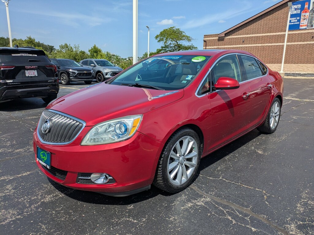 Used 2014 Buick Verano Convenience Group Sedan