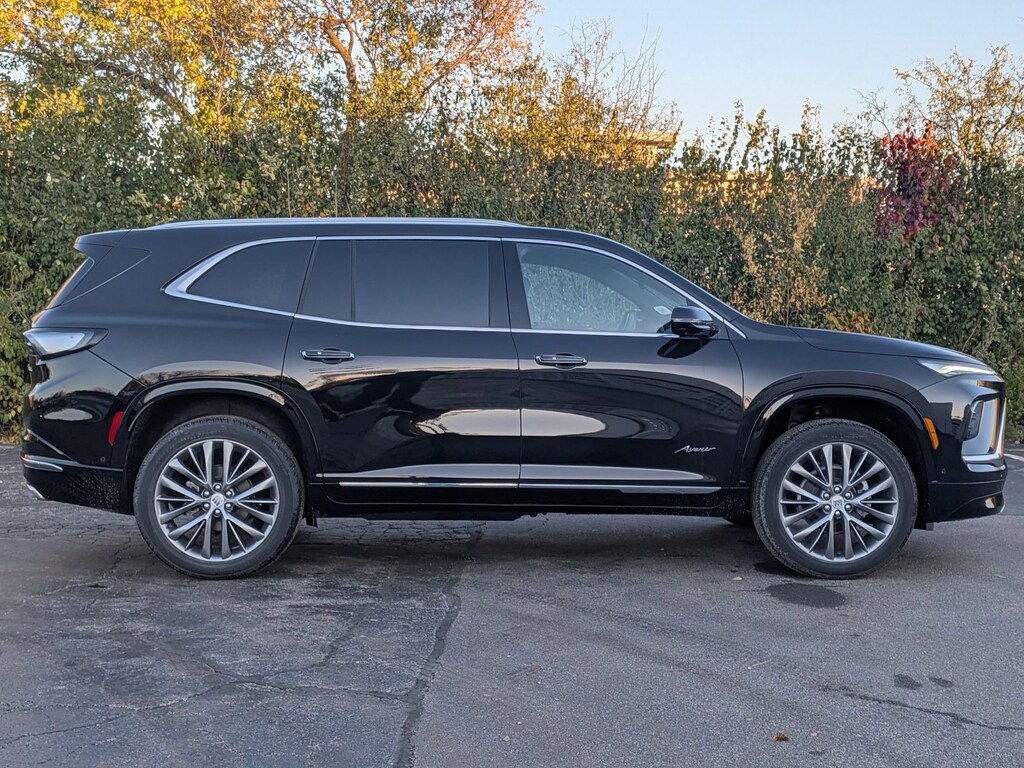 New 2026 Buick Enclave Avenir SUV