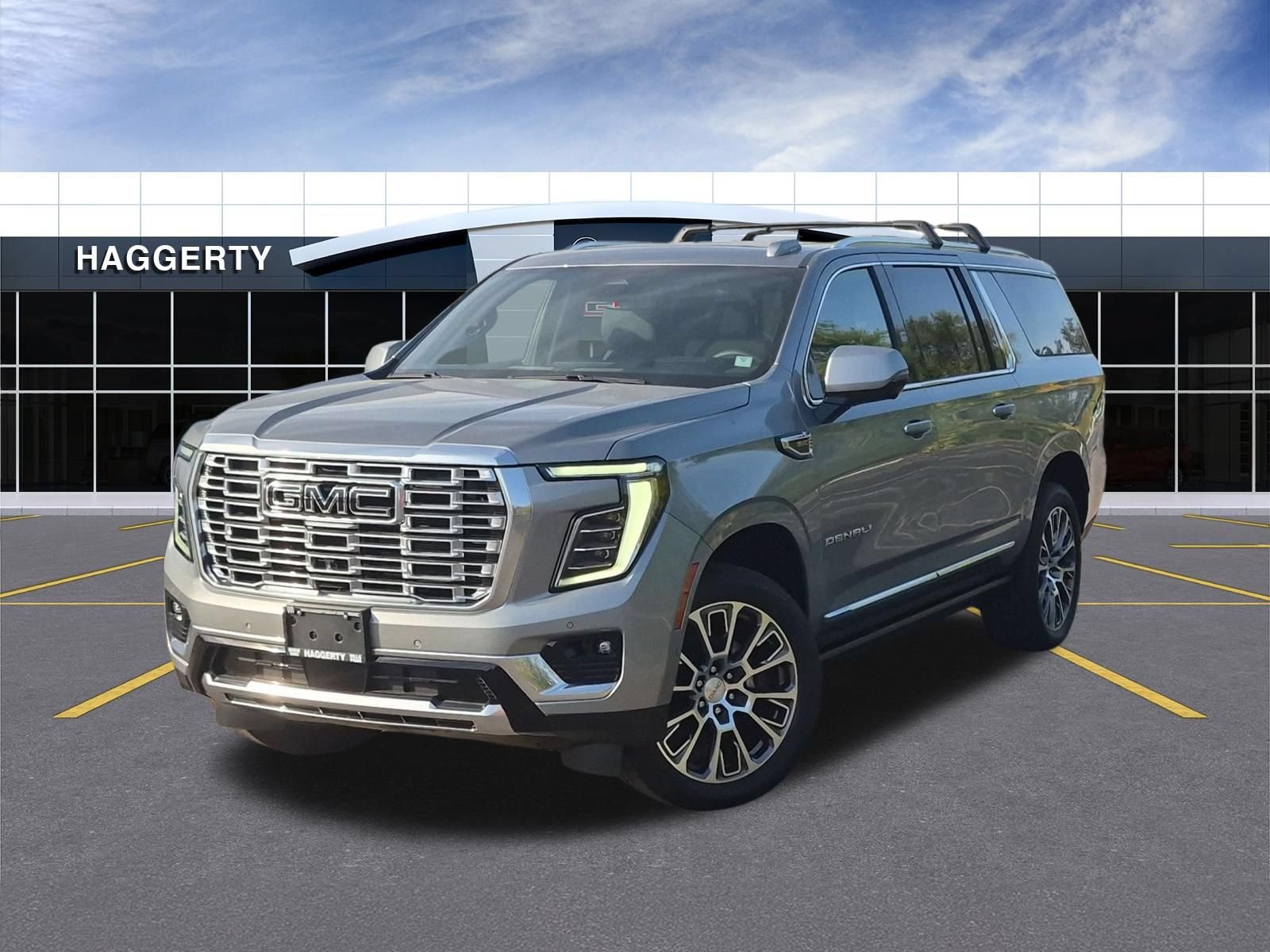 New 2026 GMC Yukon XL Denali SUV
