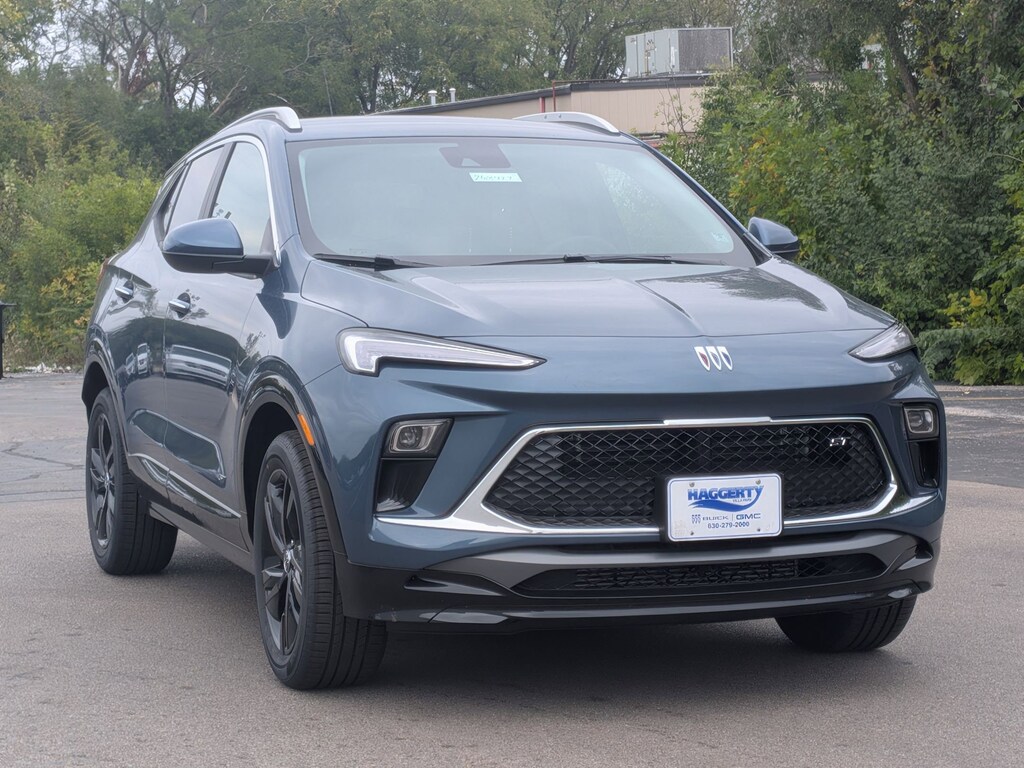 New 2026 Buick Encore GX Sport Touring SUV
