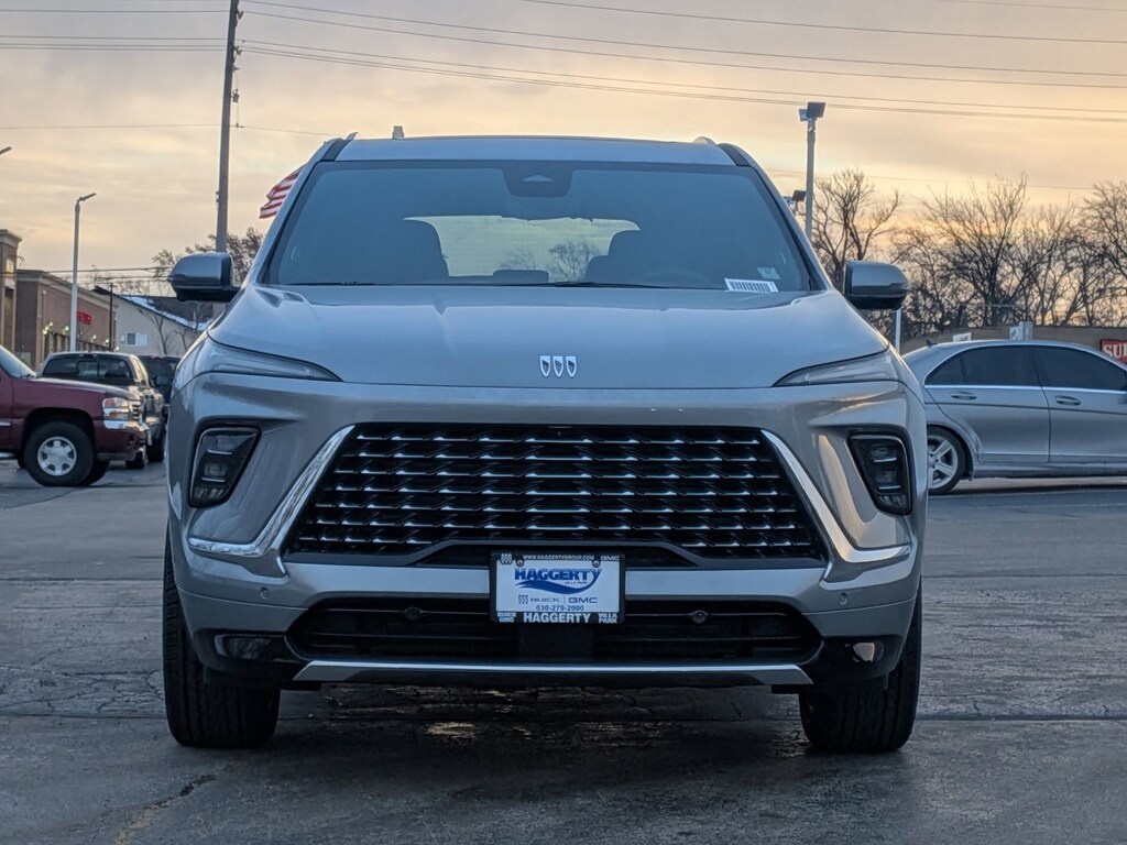 New 2026 Buick Enclave Avenir SUV