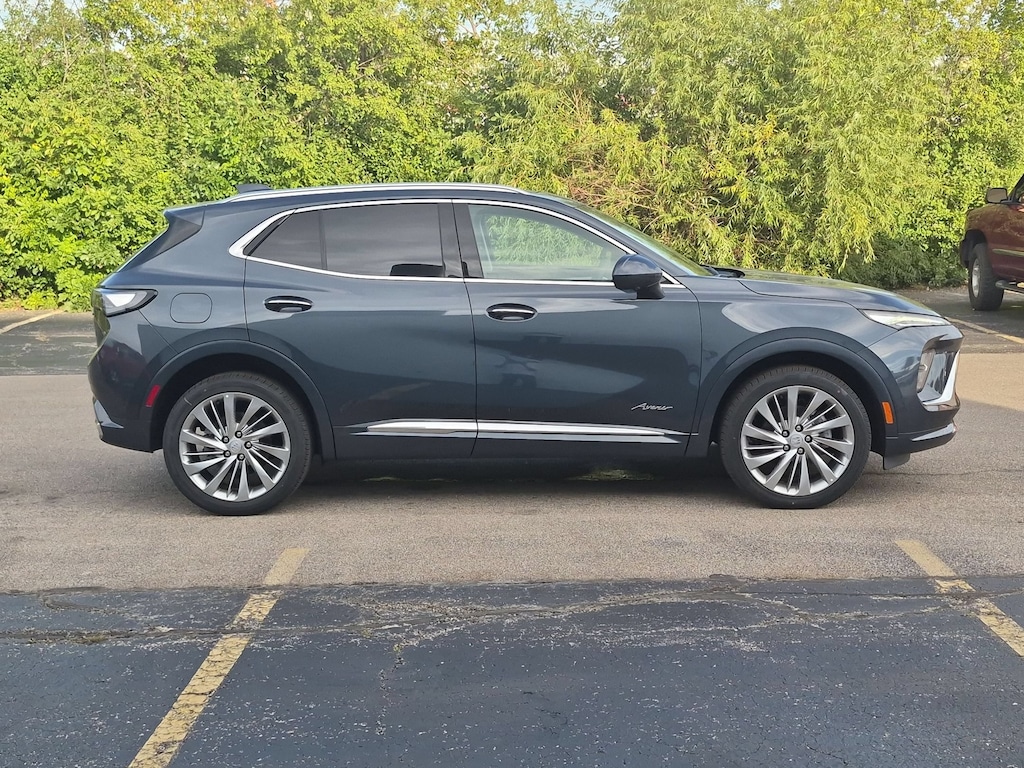 New 2026 Buick Envision Avenir SUV
