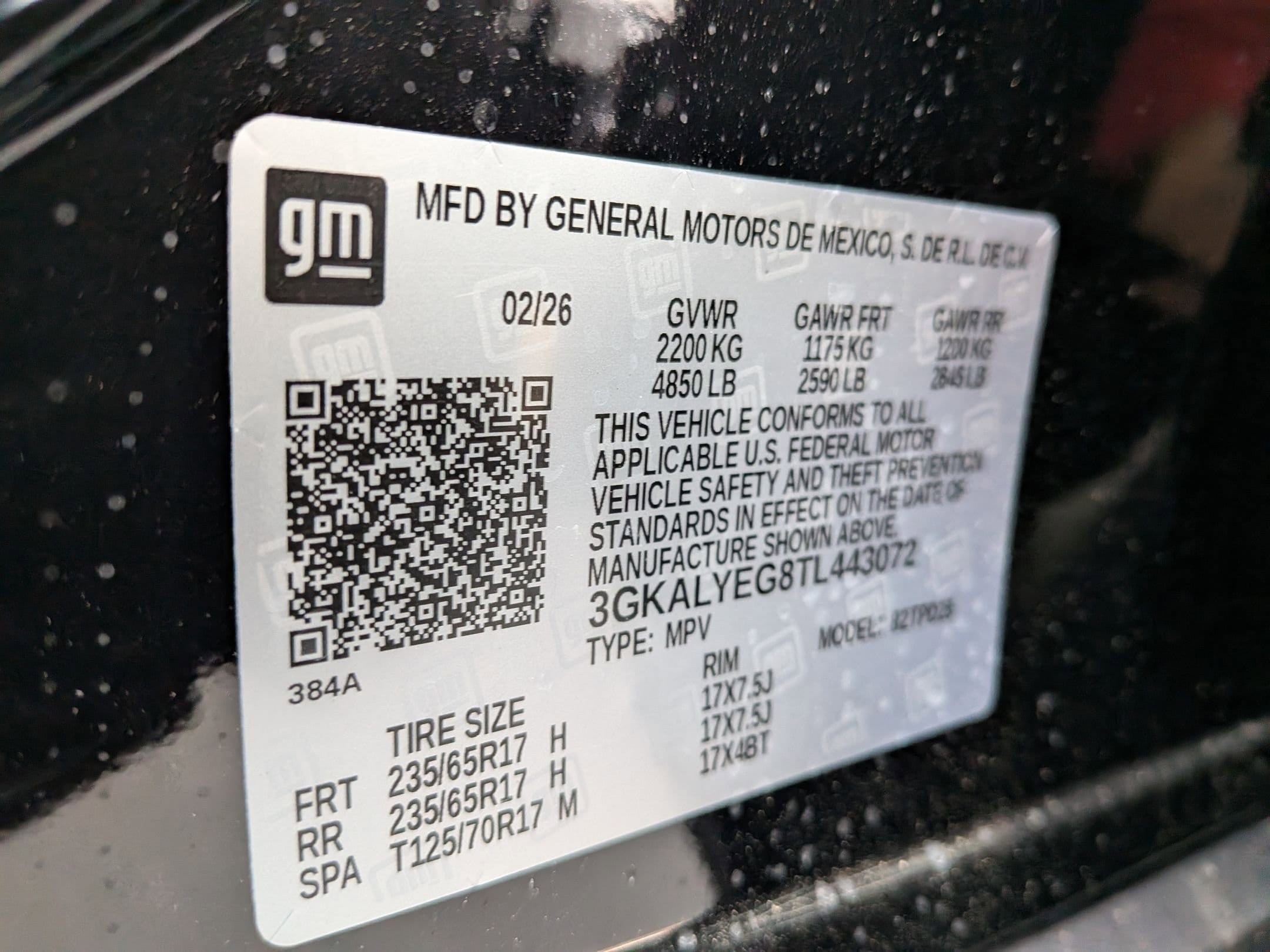 2026 GMC Terrain AT4 - Photo 31