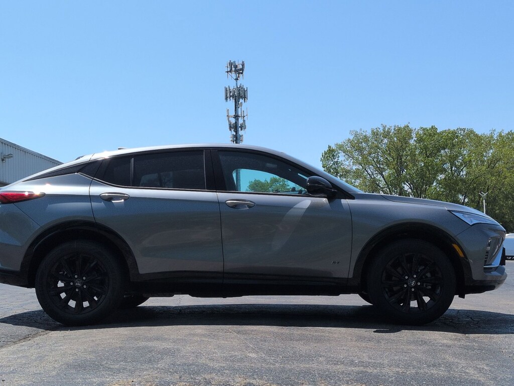 New 2026 Buick Envista Sport Touring SUV