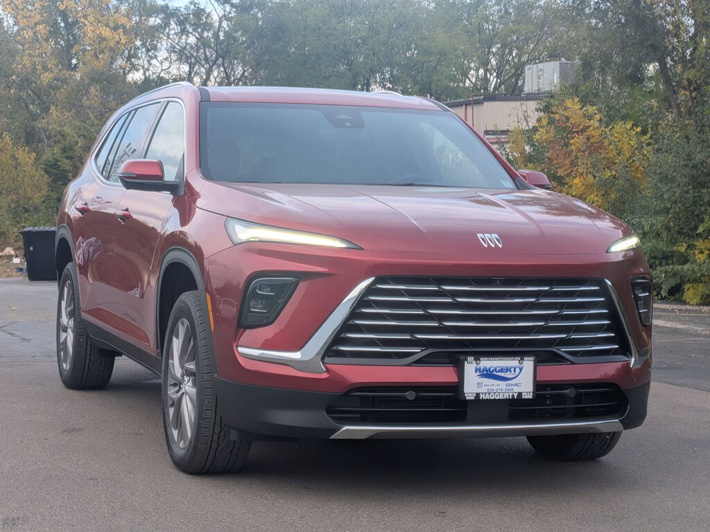 New 2026 Buick Enclave Preferred SUV