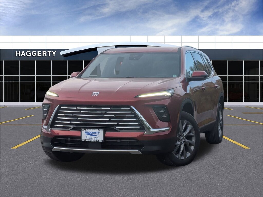 New 2026 Buick Enclave Preferred SUV