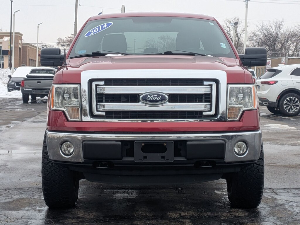 Used 2014 Ford F-150 Truck SuperCab Styleside