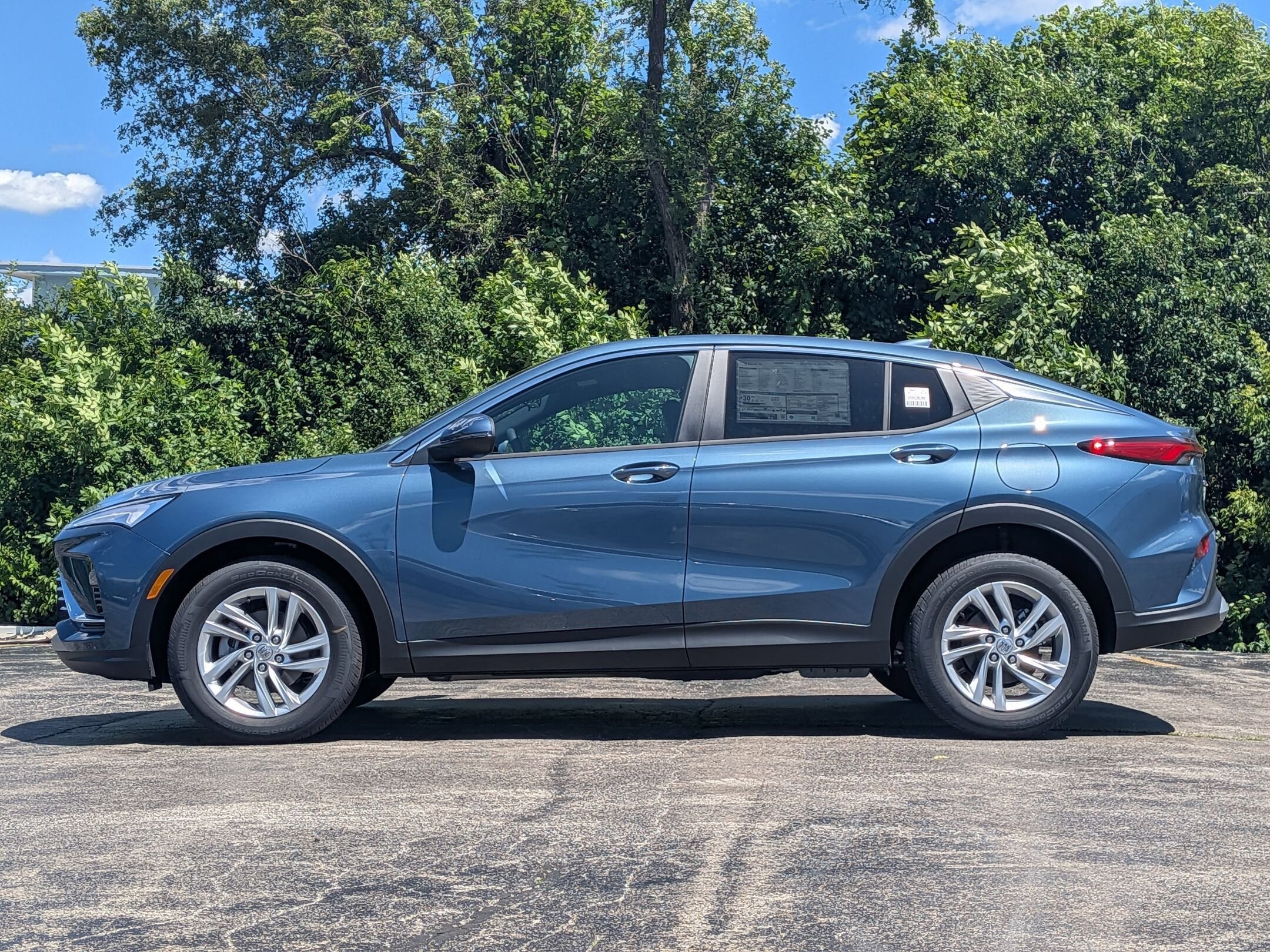2026 Buick Envista Preferred - Photo 8
