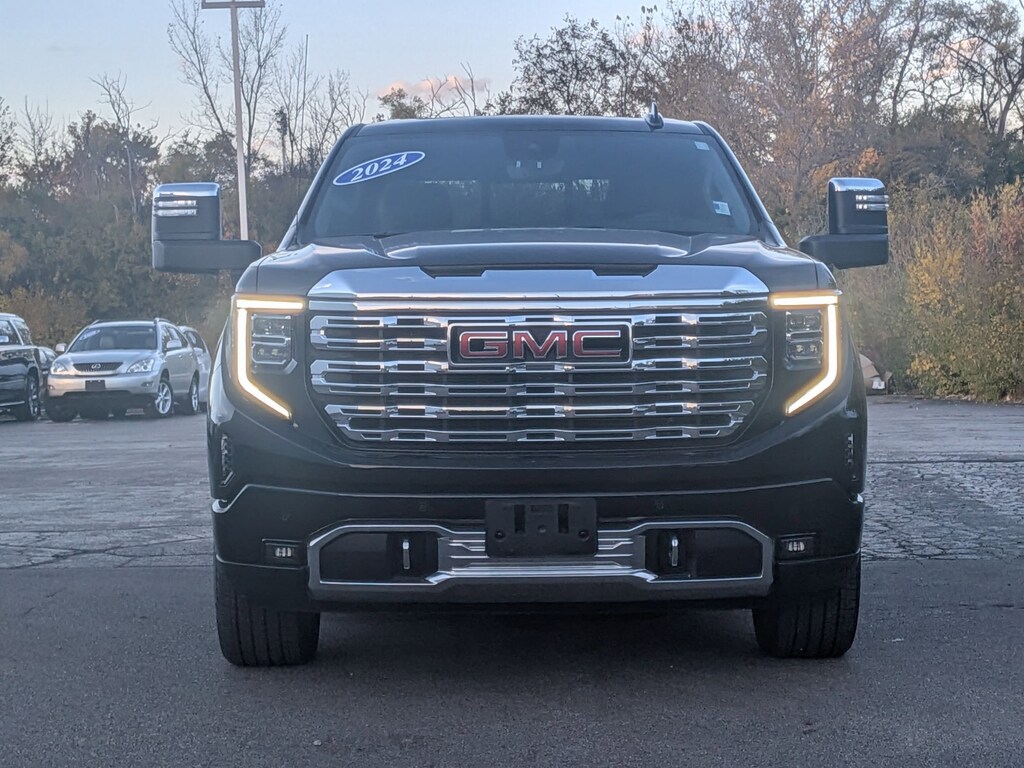 Certified 2024 GMC Sierra 1500 Denali Truck Crew Cab