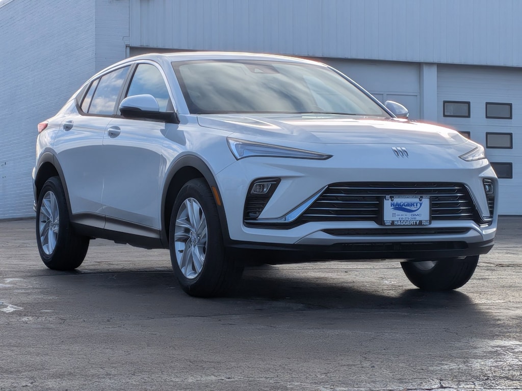 New 2026 Buick Envista Preferred SUV