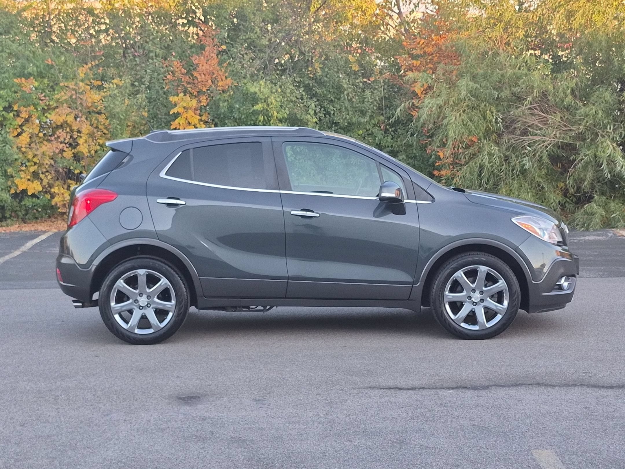 Used 2016 Buick Encore Leather SUV
