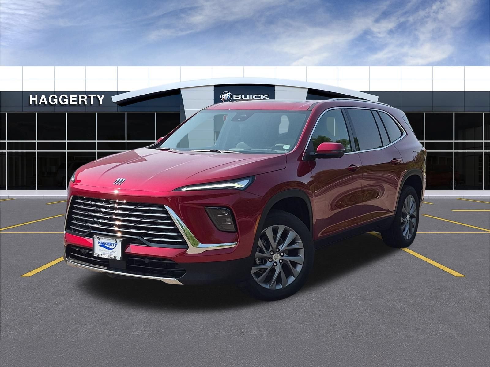  Buick Enclave