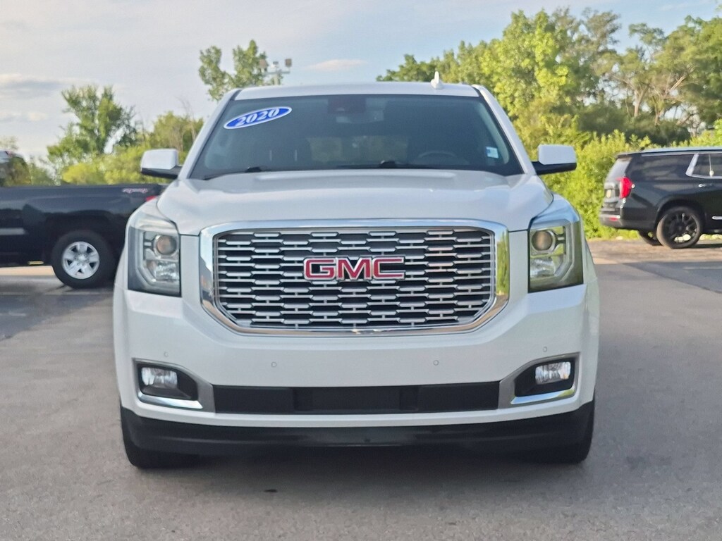 Used 2020 GMC Yukon XL SLT SUV