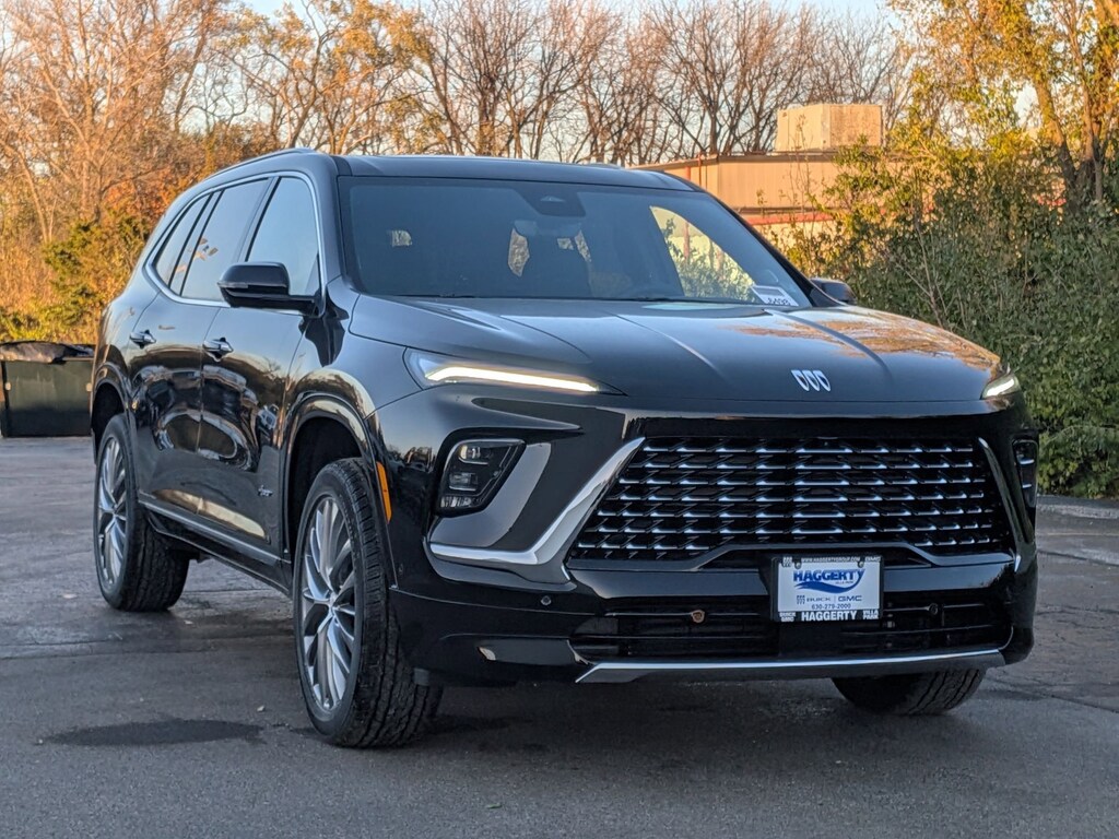 New 2026 Buick Enclave Avenir SUV