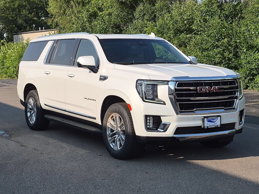 Used 2023 GMC Yukon XL SLT SUV