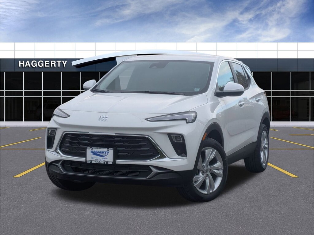 New 2026 Buick Encore GX Preferred SUV