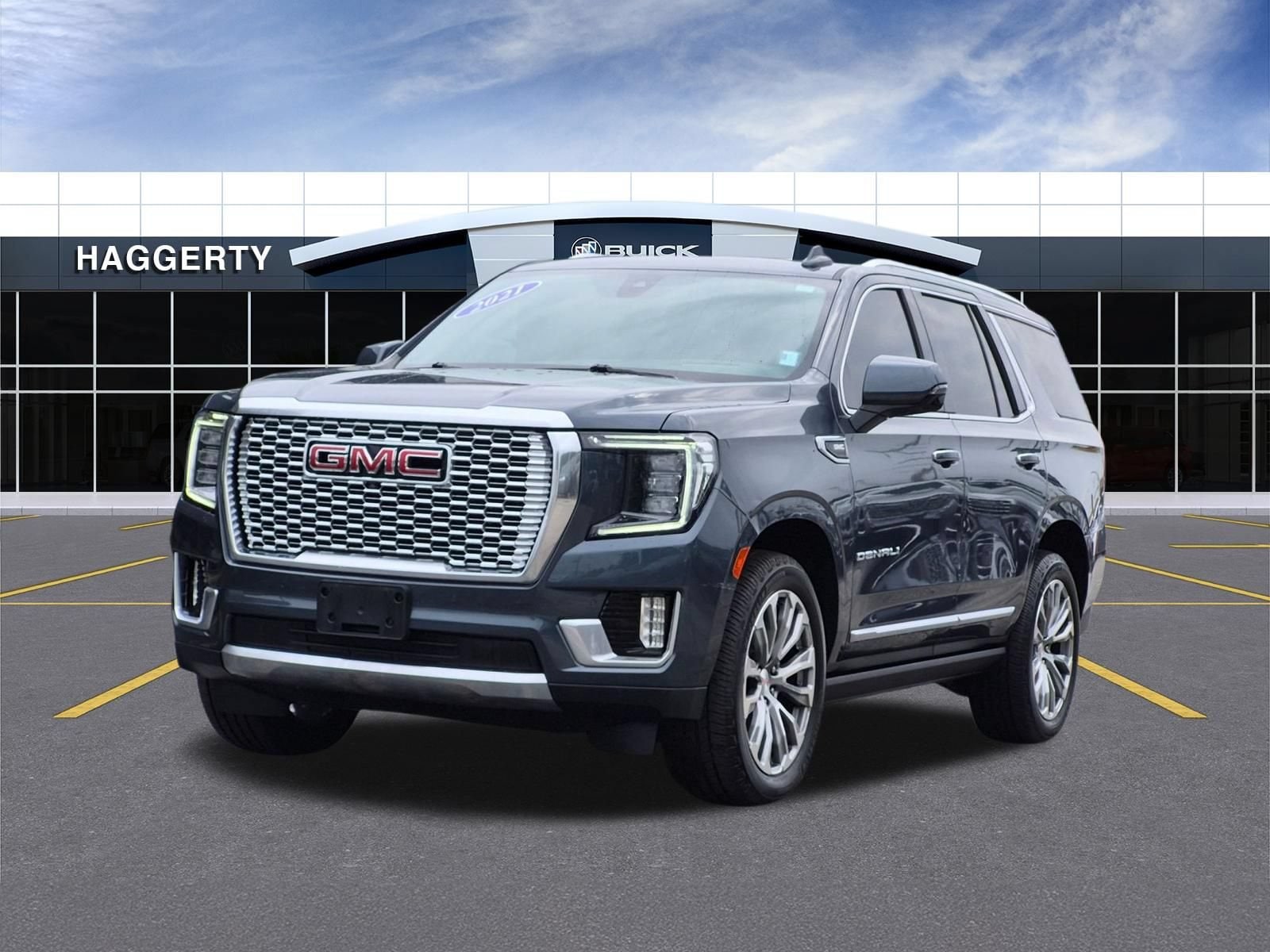 2021 GMC Yukon