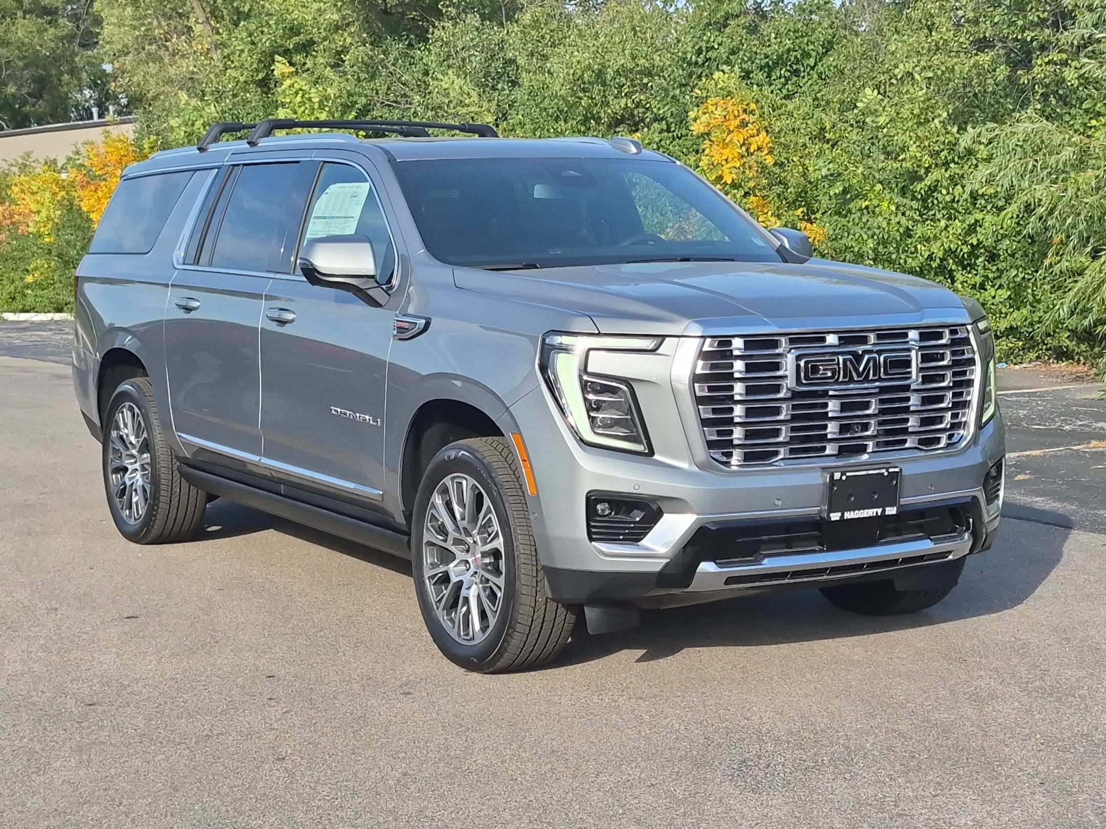 New 2026 GMC Yukon XL Denali SUV