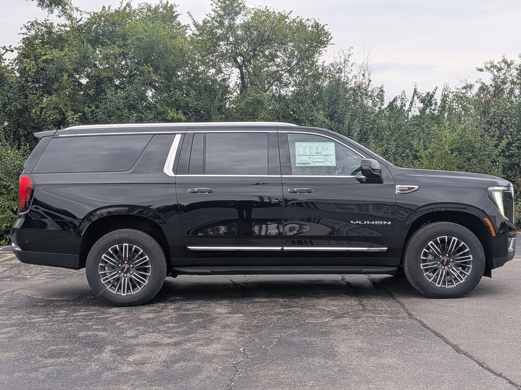 New 2026 GMC Yukon XL Elevation SUV