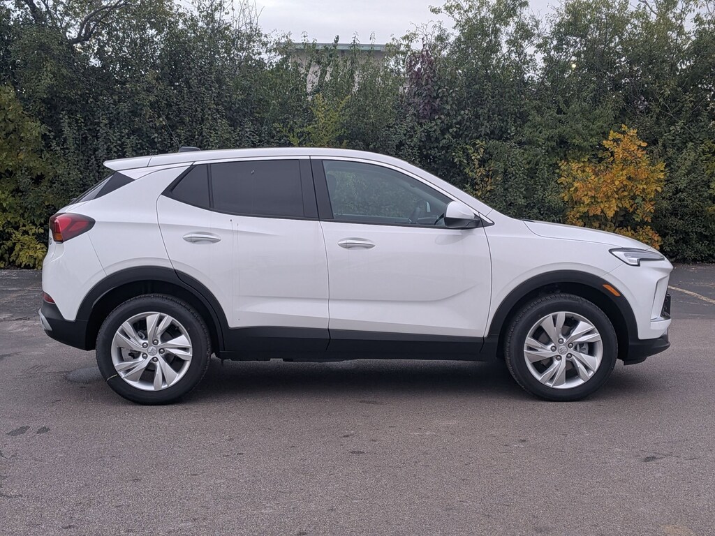 New 2026 Buick Encore GX Preferred SUV