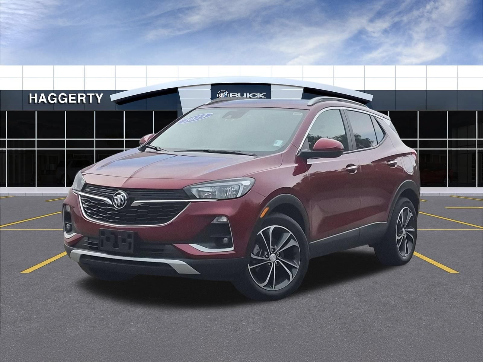 2023 Buick Encore GX