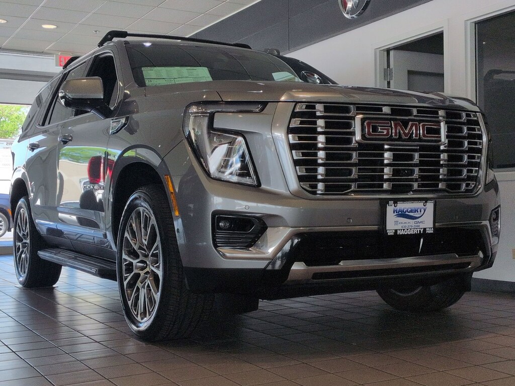 New 2026 GMC Yukon Denali SUV