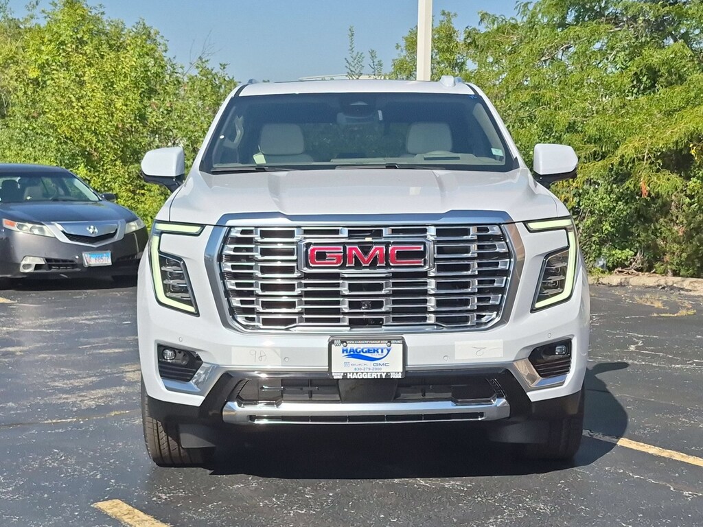 New 2026 GMC Yukon Denali SUV