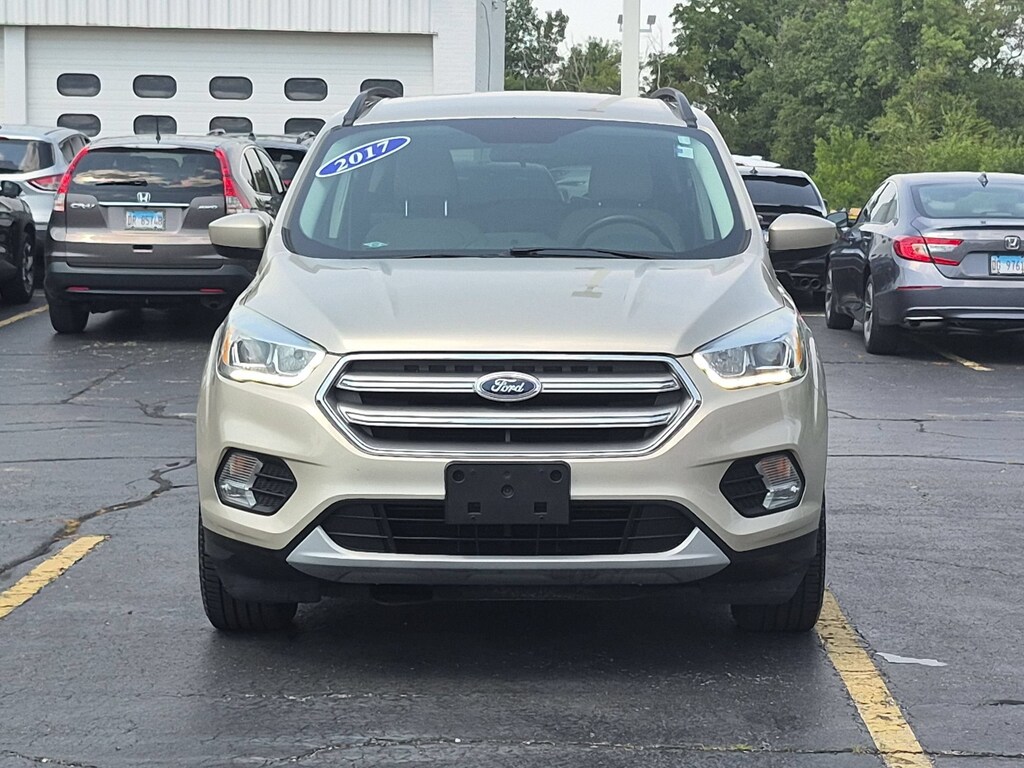 Used 2017 Ford Escape SE SUV