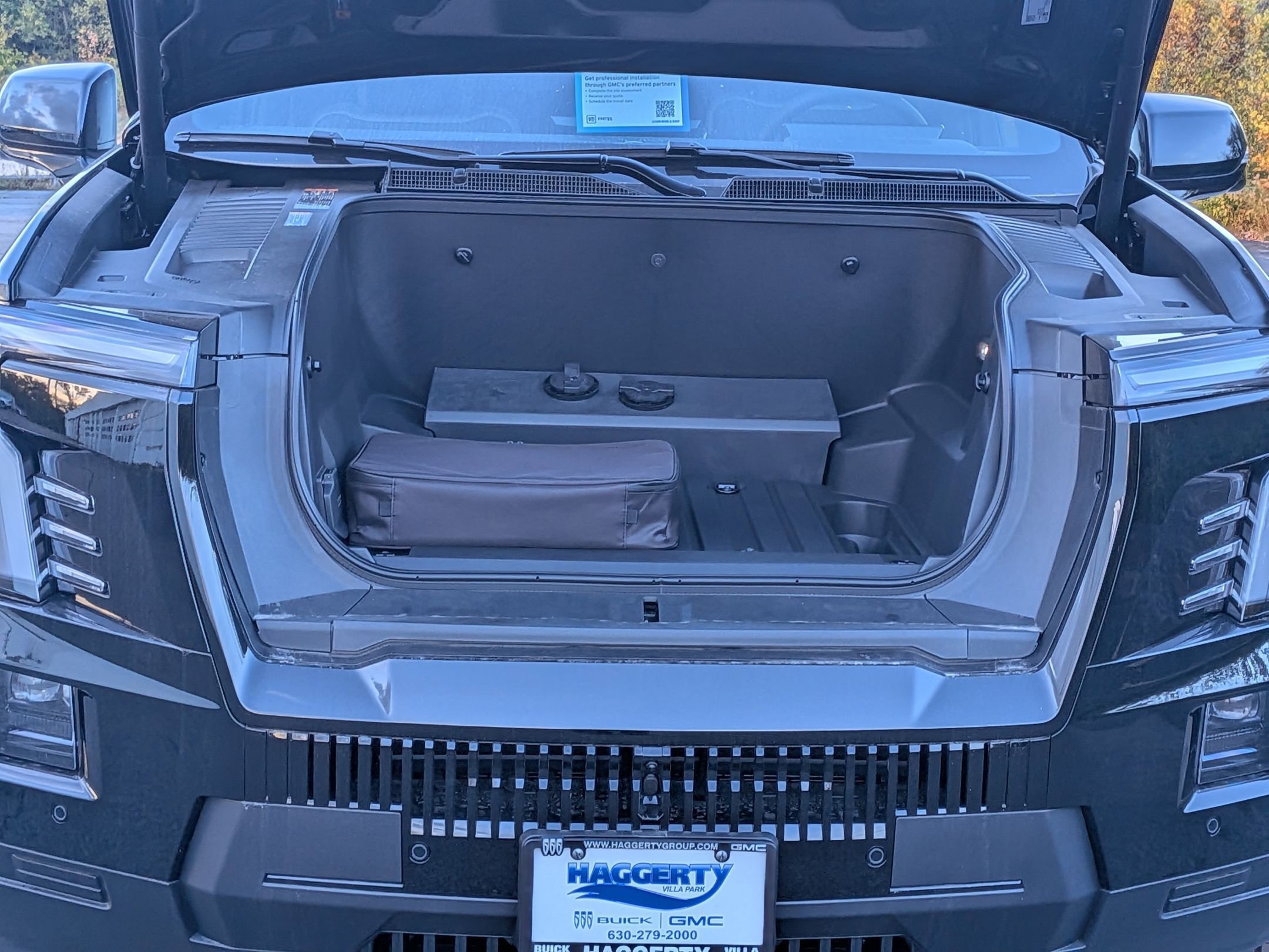 2026 GMC Sierra EV Elevation - Photo 28