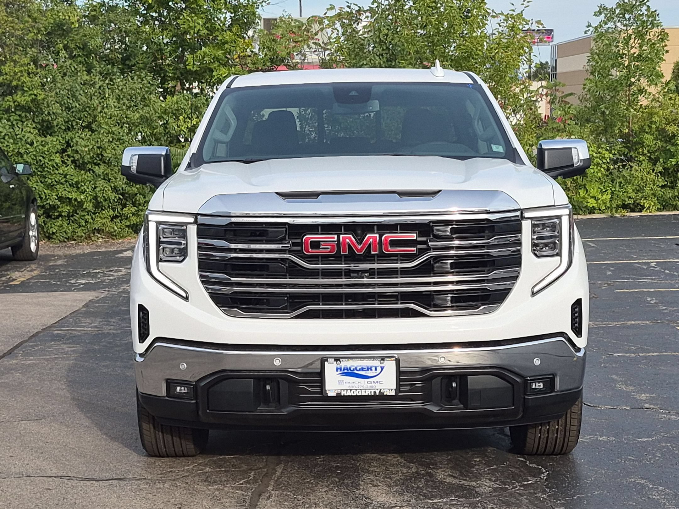 New 2026 GMC Sierra 1500 SLT Truck Crew Cab