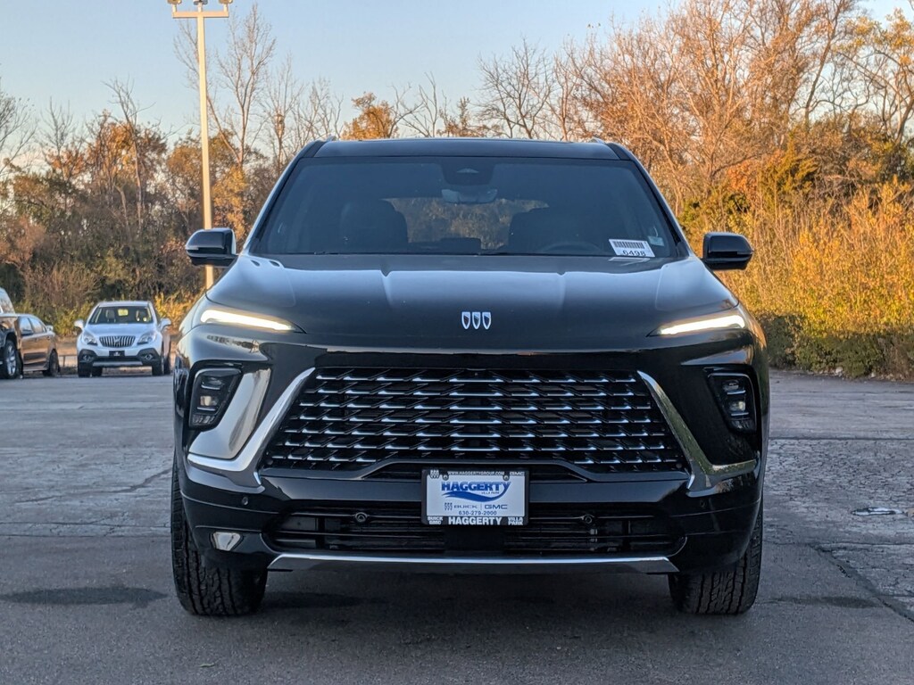 New 2026 Buick Enclave Avenir SUV