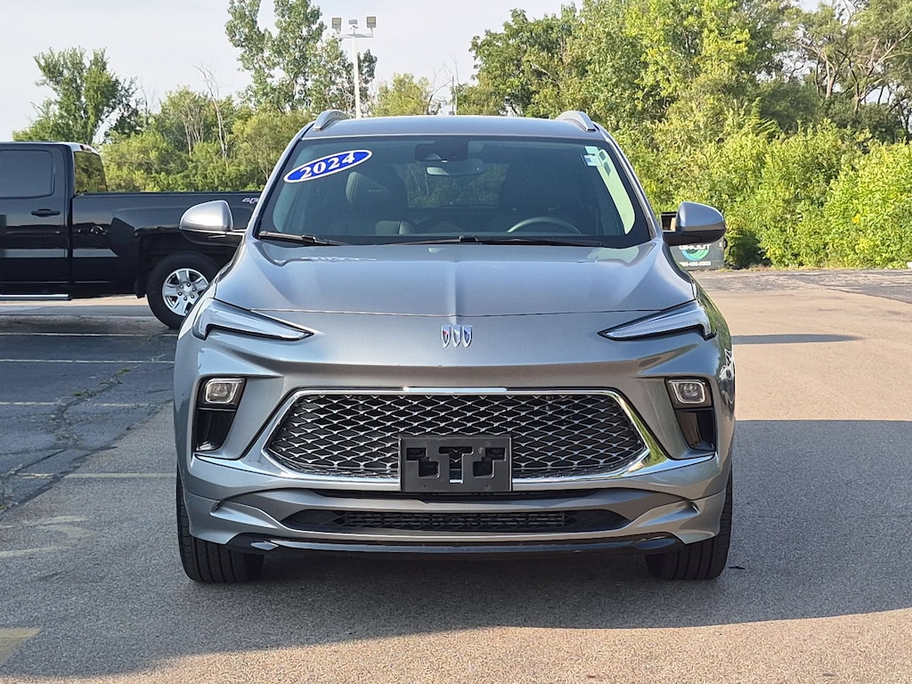 Used 2024 Buick Encore GX Avenir SUV