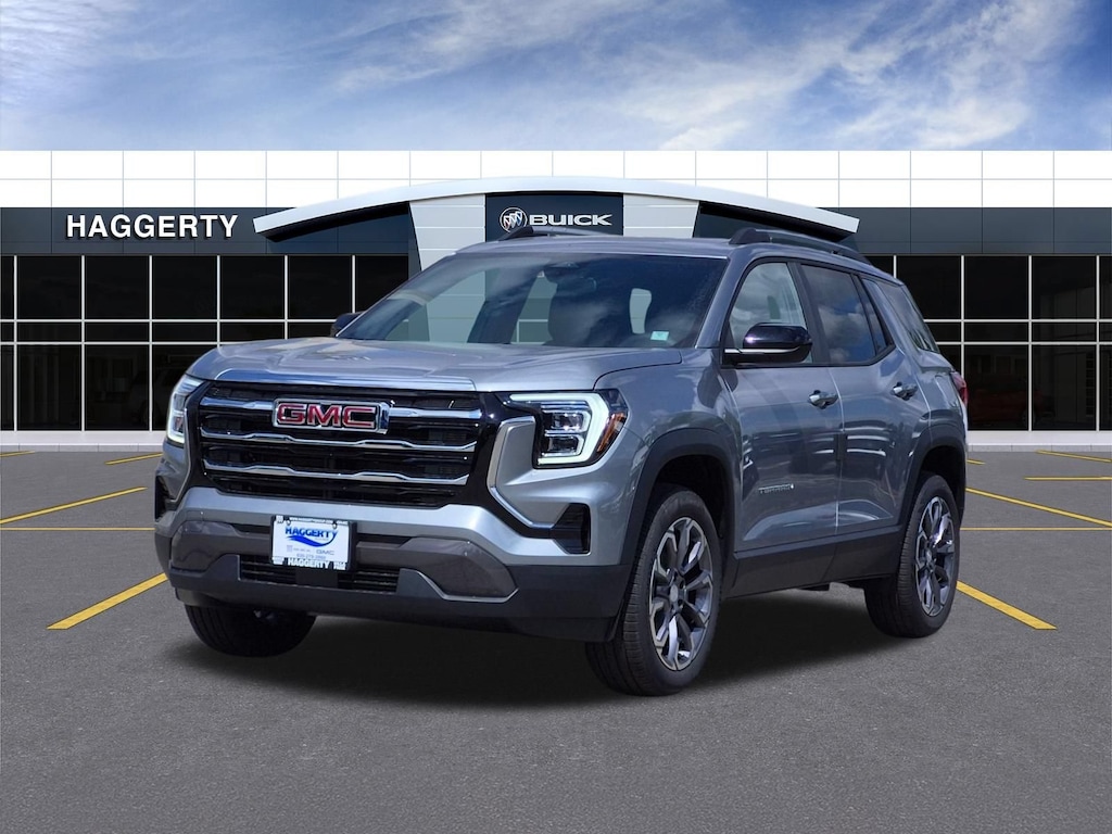 New 2027 GMC Terrain Elevation SUV