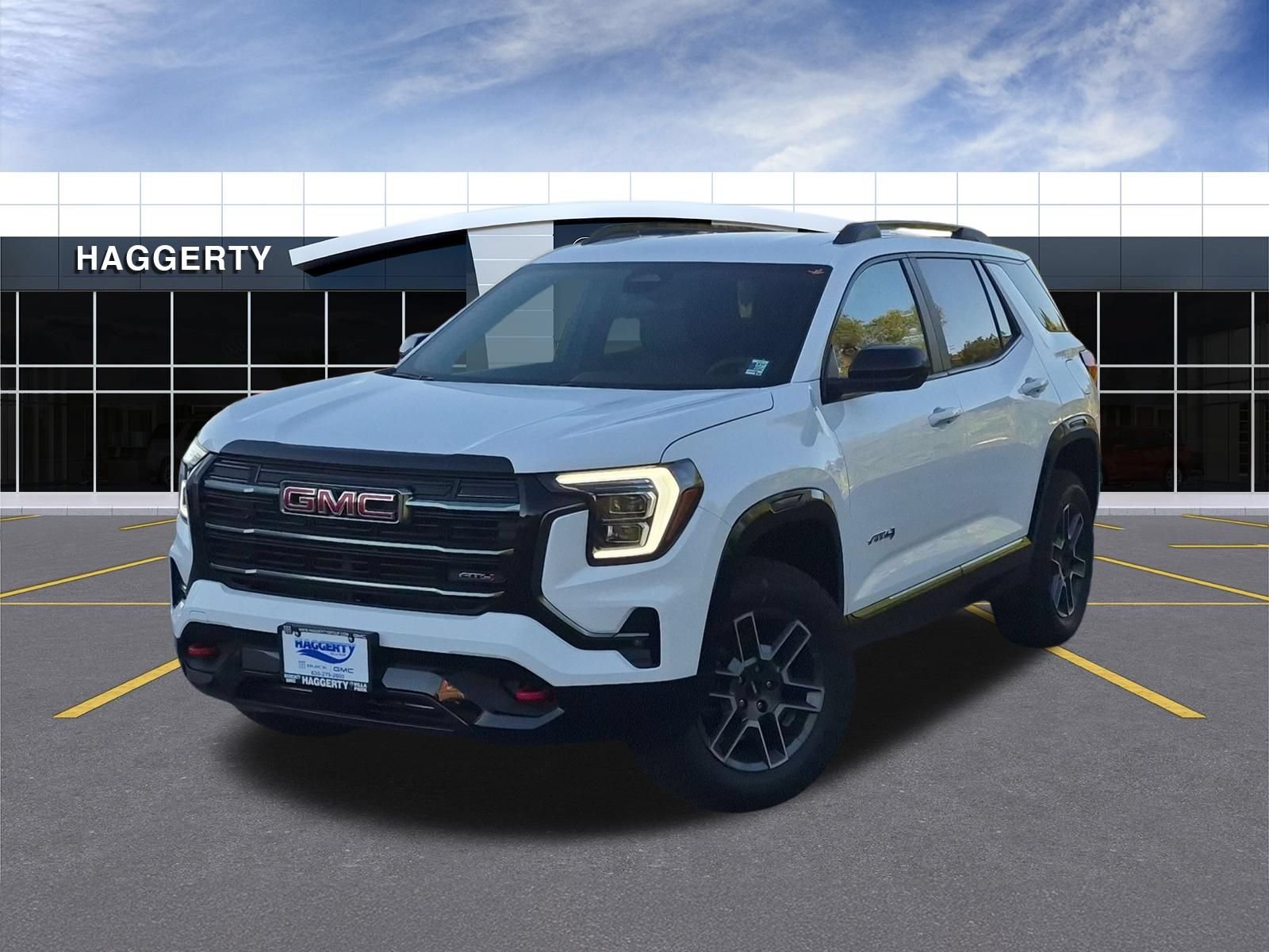  GMC Terrain