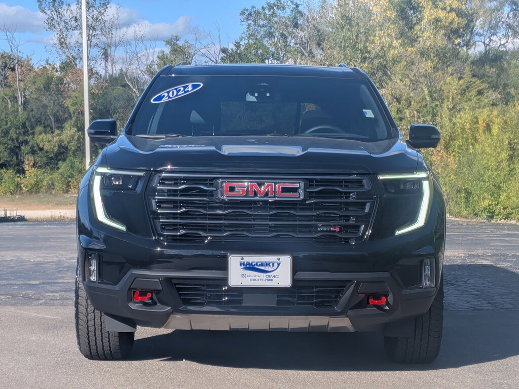 Used 2024 GMC Acadia AT4 SUV