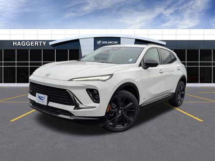 2025 Buick Envision Sport Touring SUV