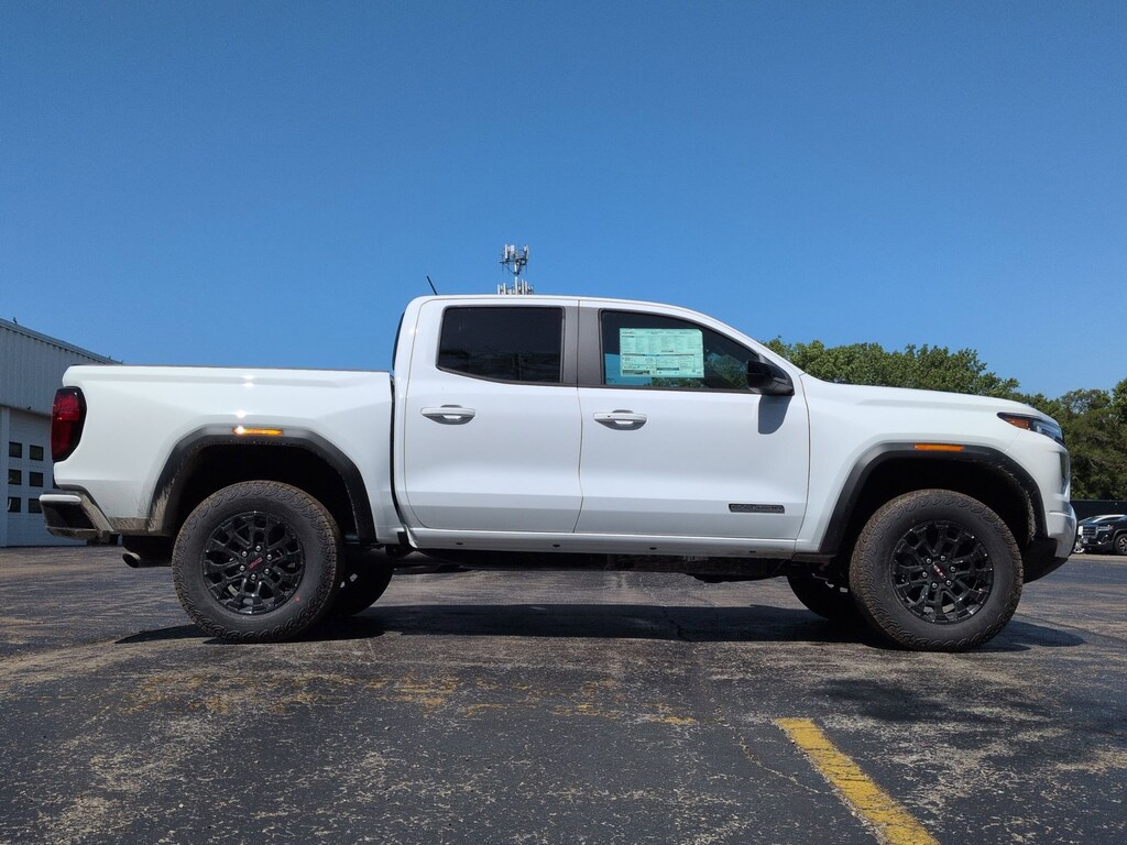 New 2026 GMC Canyon Elevation Truck Crew Cab