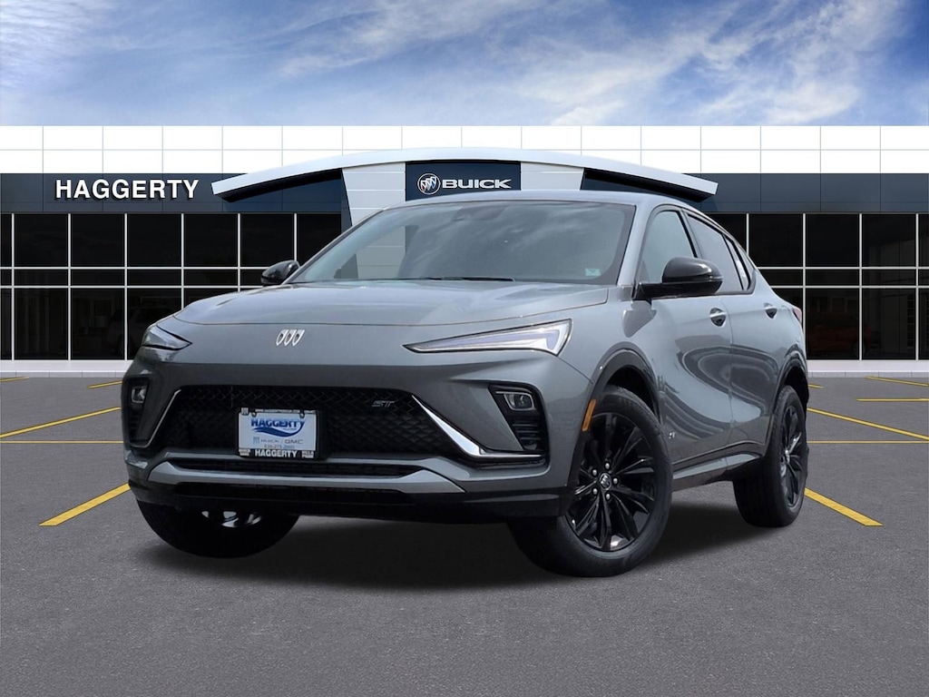 New 2026 Buick Envista Sport Touring SUV