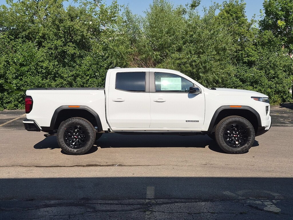 New 2026 GMC Canyon Elevation Truck Crew Cab