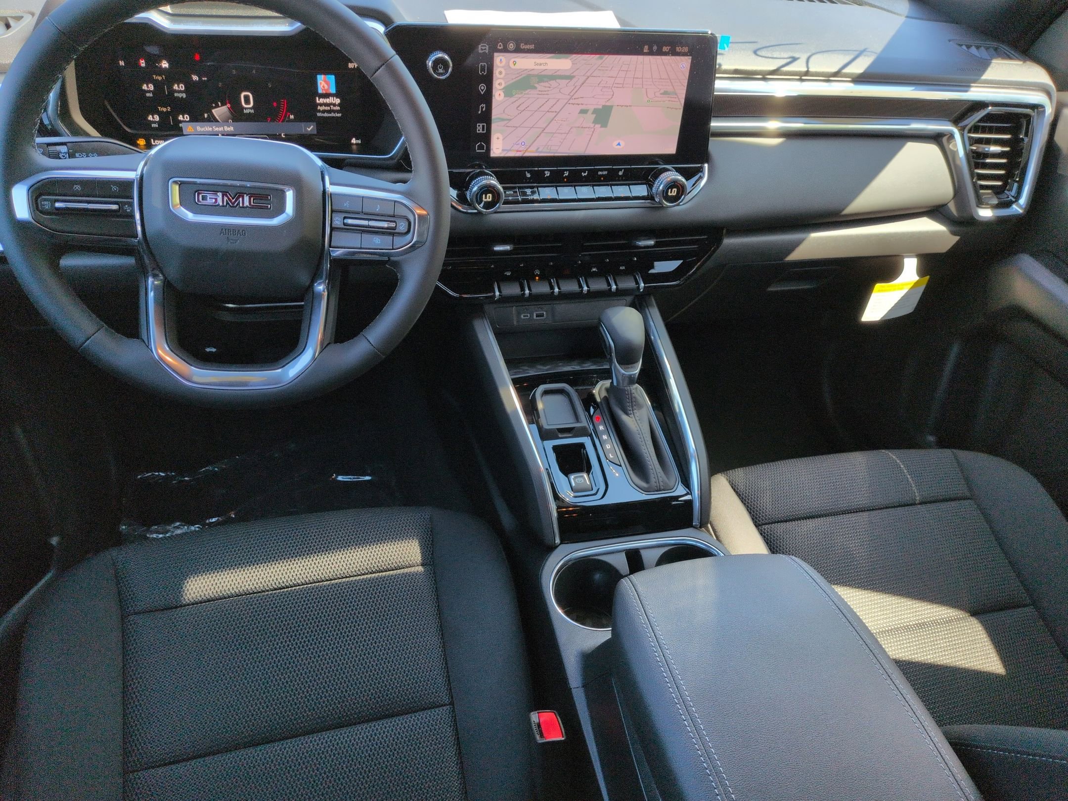 2026 GMC Canyon Elevation - Photo 24