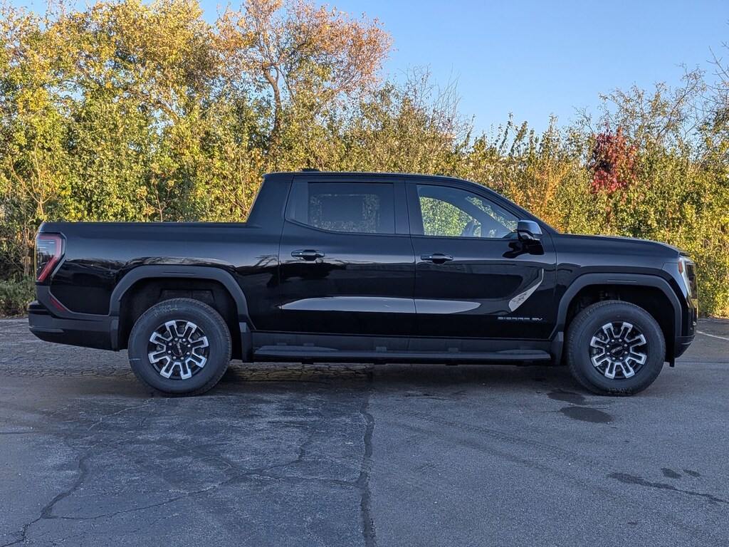 New 2026 GMC Sierra EV Elevation w/3SB Truck Crew Cab