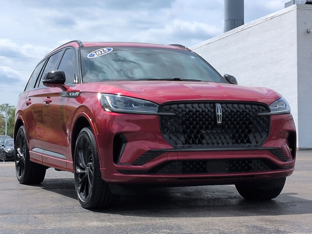 Used 2025 Lincoln Aviator Reserve SUV