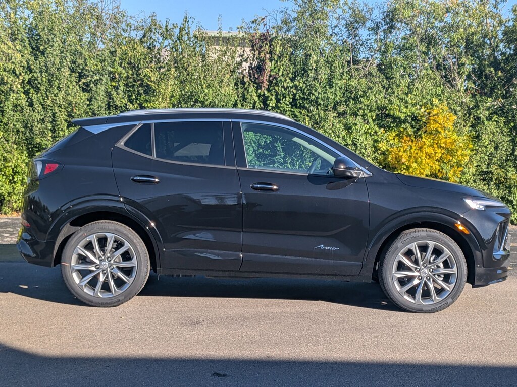 New 2026 Buick Encore GX Avenir SUV